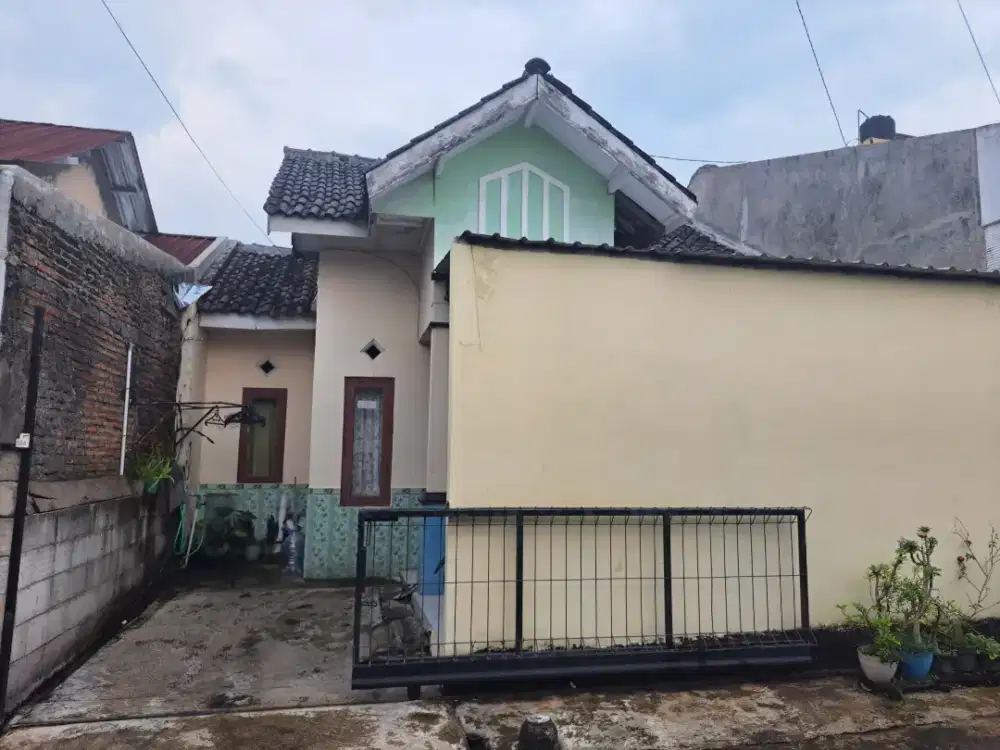 Dijual Rumah area Wonorejo