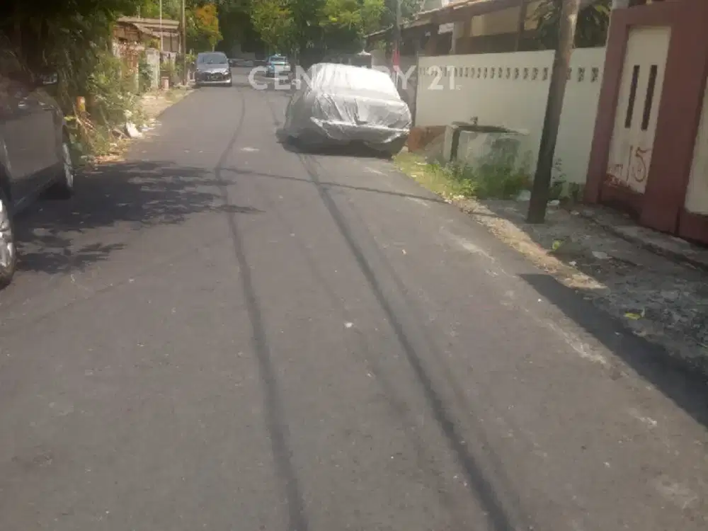 Rumah cempaka putih termurah harga mendekati NJOP