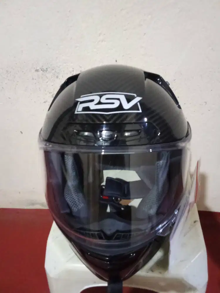 Helm RSV ffs21 motif carbon size M