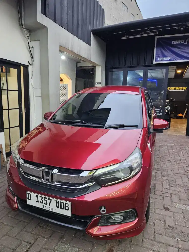 Mobil bagus dan rapih