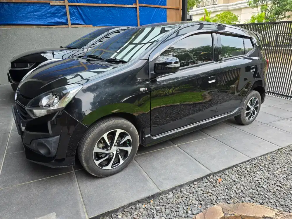 Dijual Daihatsu Ayla Tipe R 1.2 Automatic Th 2018, Km Rendah