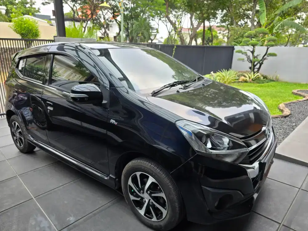 Dijual Daihatsu Ayla Tipe R 1.2 Automatic Th 2018, Km Rendah