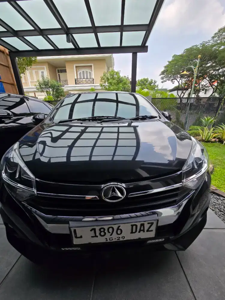 Dijual Daihatsu Ayla Tipe R 1.2 Automatic Th 2018, Km Rendah