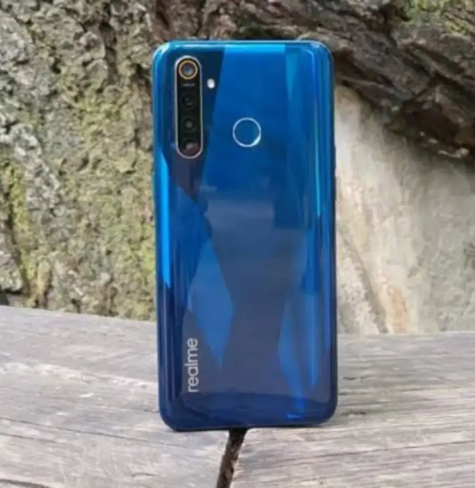 Jual realme 5 pro 8/128GB