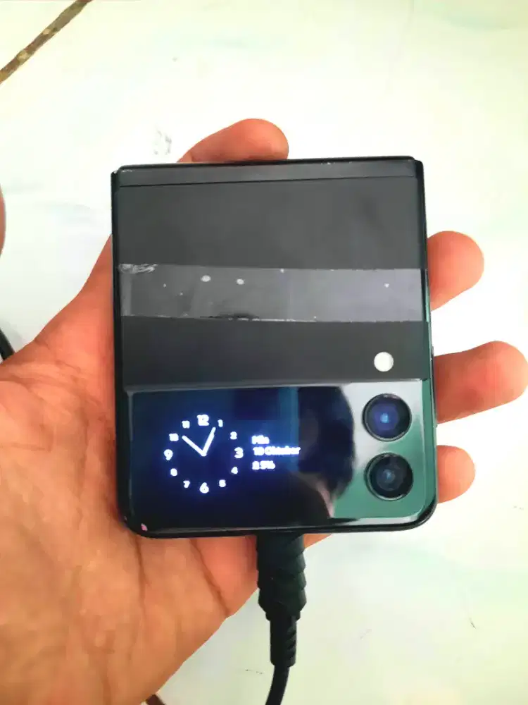Samsung Galaxy Z flip3