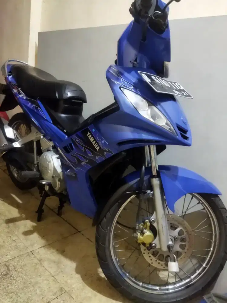 Yamaha Jupiter Mx 135cc Non Kopling
