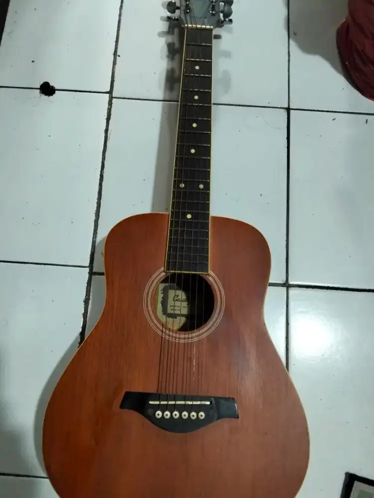 Gitar 3/4 merk cowboy