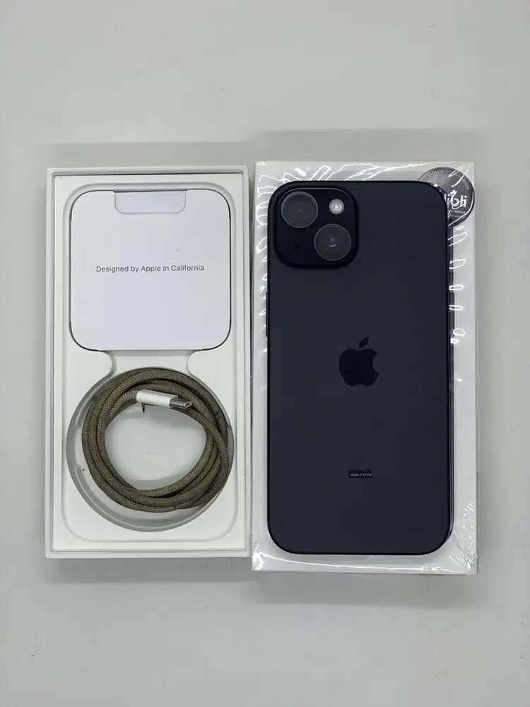 iPhone 15 128gb iBox Garansi On