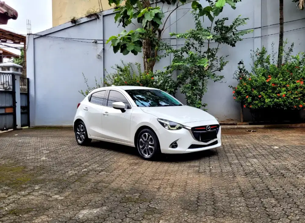 MAZDA 2 GT 2018/2017
