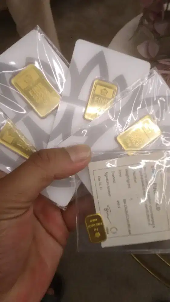 Terima beli emas dan berlian
