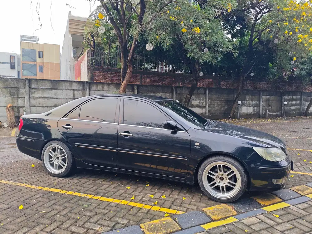 Toyota Camry 2002 Bensin