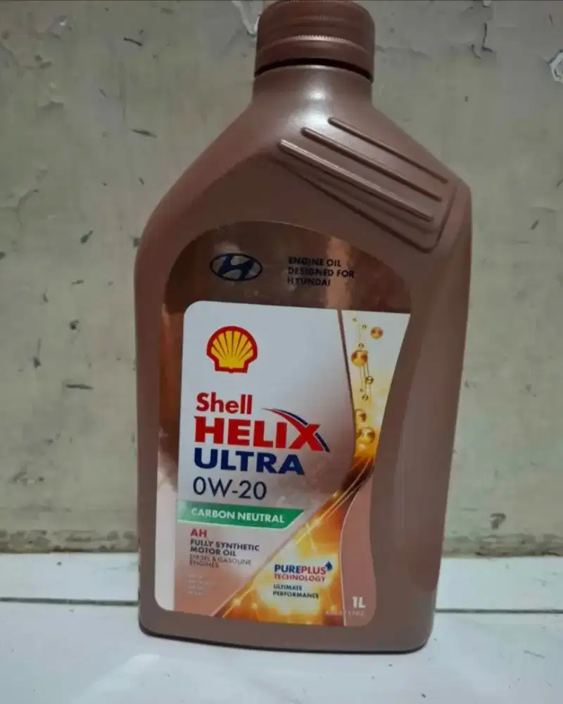 Oli Mesin mobil