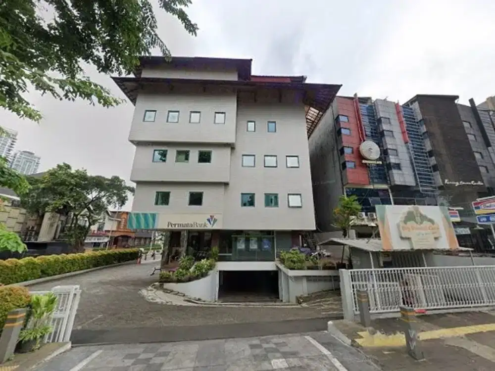 Disewakan Office Space , Luas 248m2 di Wisma Surya,Kemang