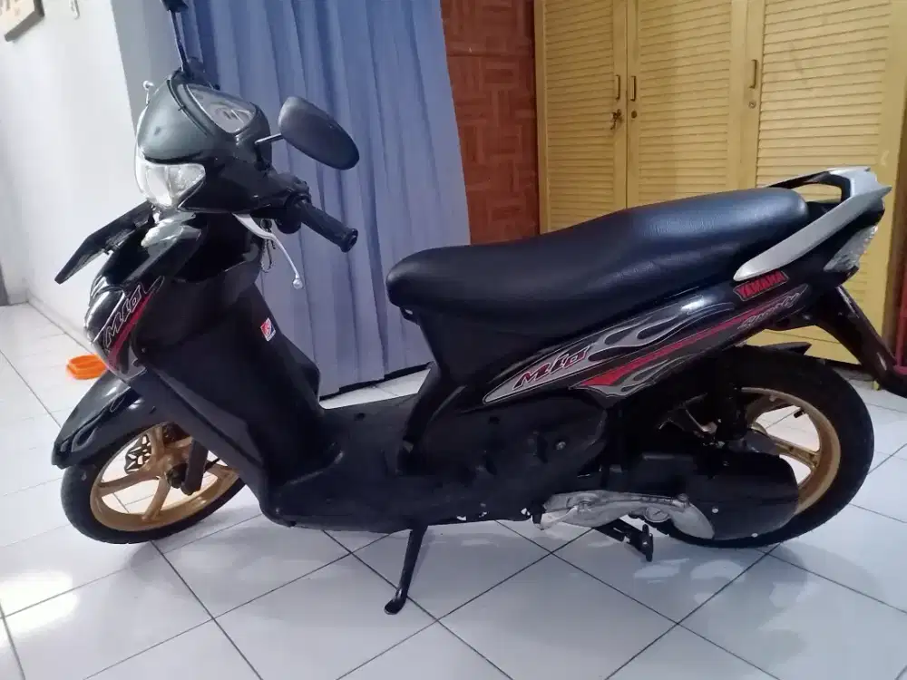 Yamaha Mio, mulus