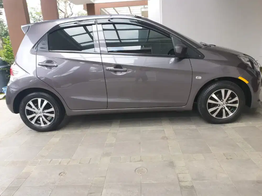 Honda Brio Matic AT MMC Spesial Edition 2015