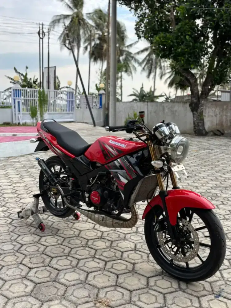 Kawasaki Ninja Up SS