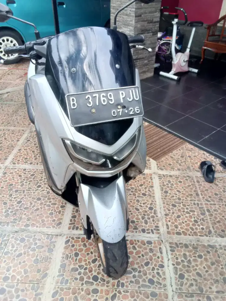 Jual motor nmax 2021