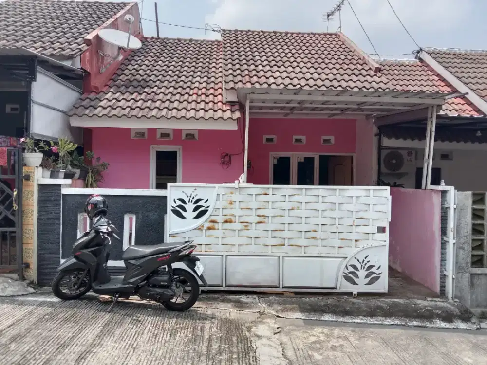 RUMAH DEKAT ALUN ALUN UNGARAN