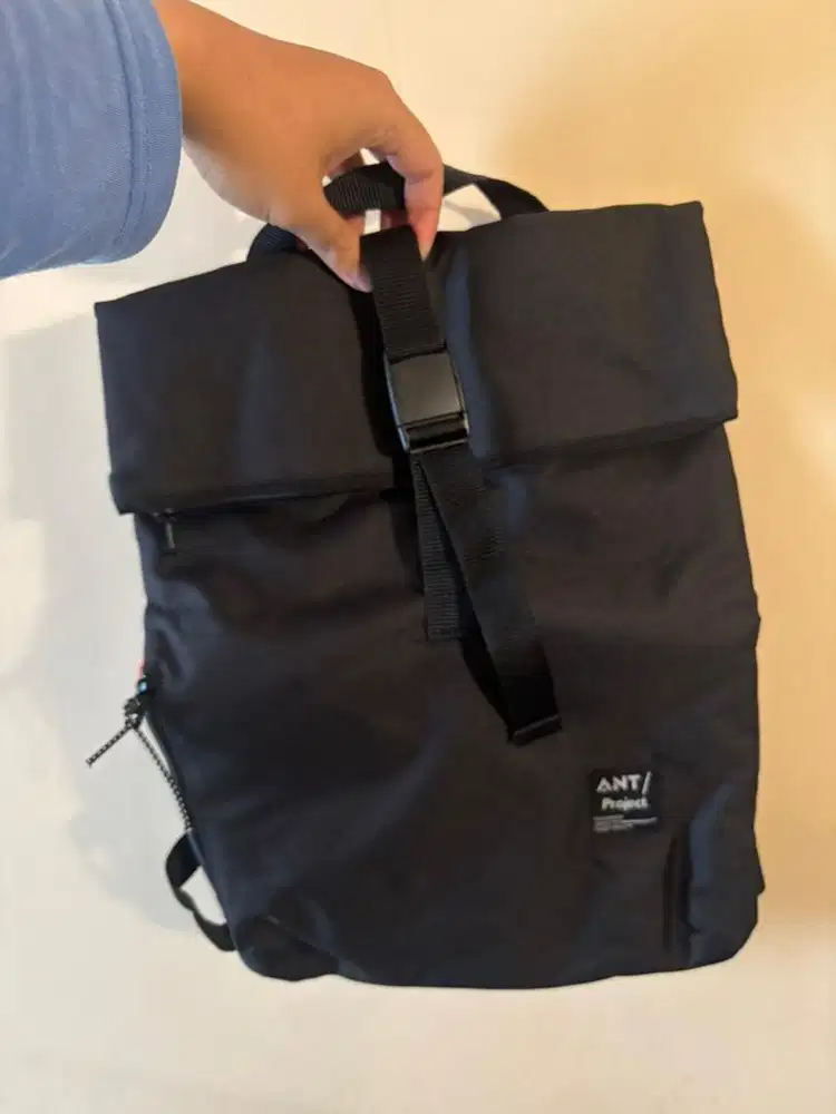 Tas ransel kecil merk ANT Project