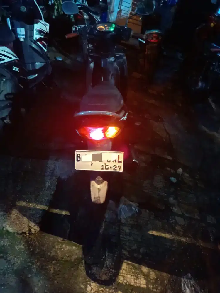 Motor ss lengkap siap pake BU JUAL CEPAT AJ
