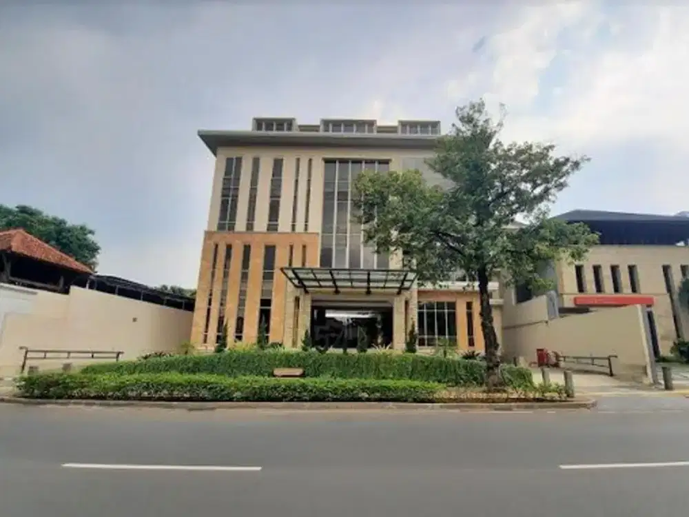 Disewakan Unit Kantor ,  Luas 500m2 di Kemang Raya, Jakarta Selatan