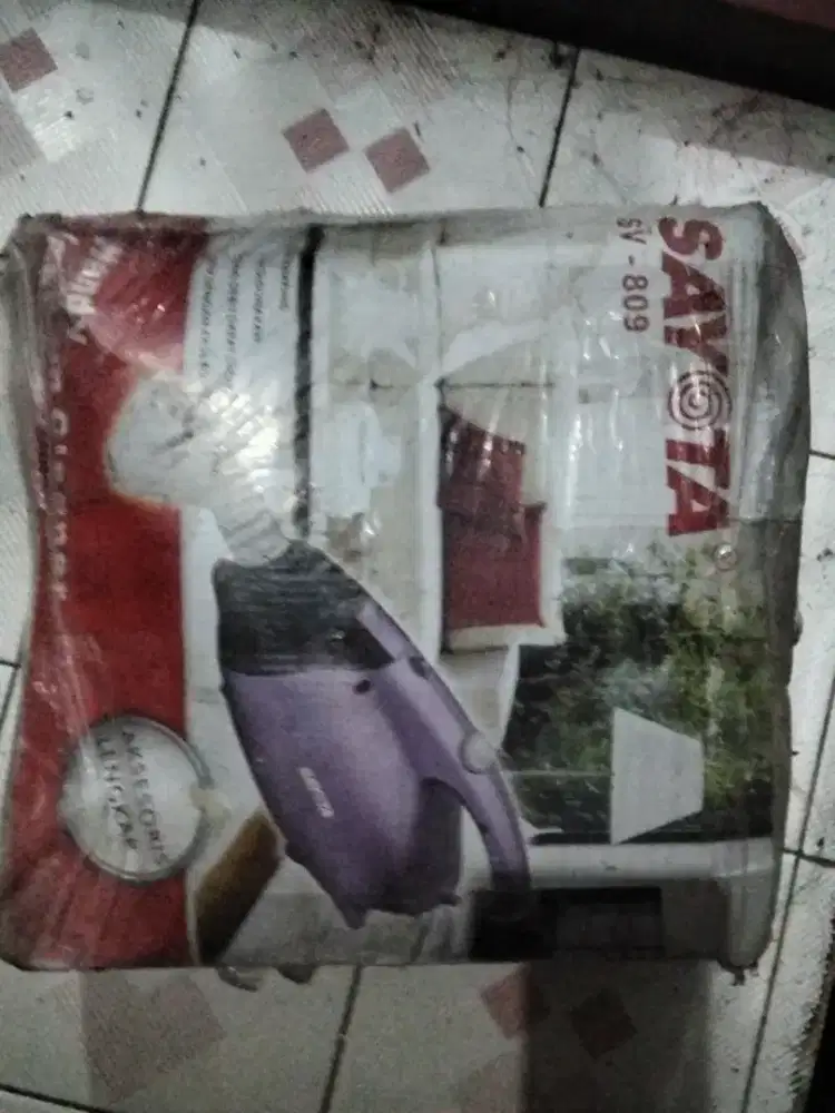 Vacum cleaner merk sayota