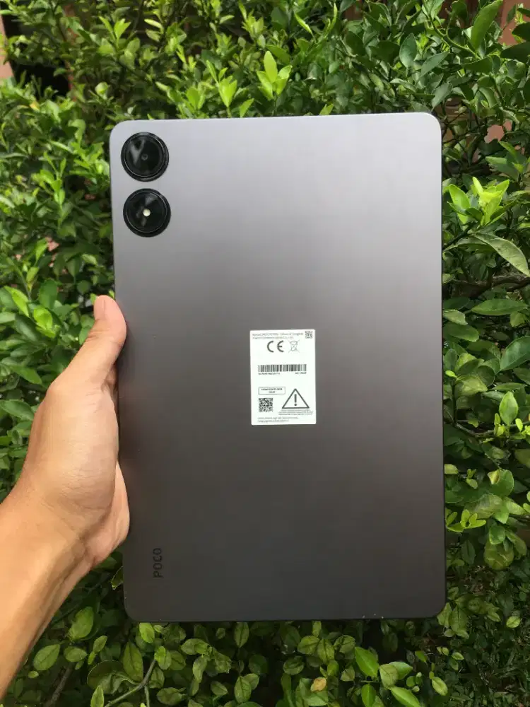 Poco pad 8/256 grey
