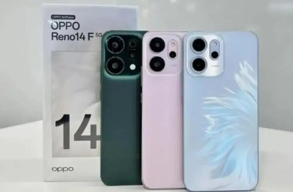 Oppo Reno 14 F 12/256