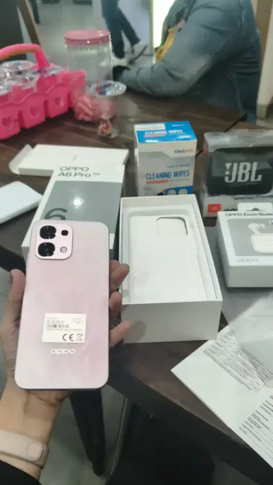 promo cicilan A6 pro