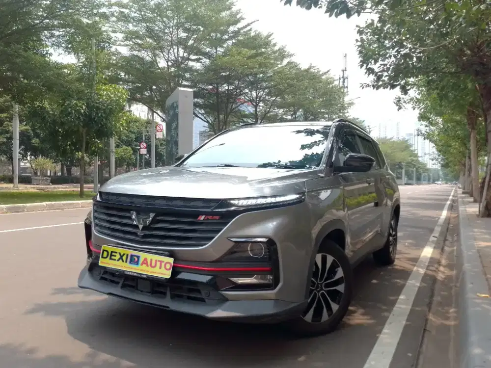 (KM35000)WULING ALMAZ RS PRO 2022 NIK 2021 ISTIMEWA KM RENDAH
