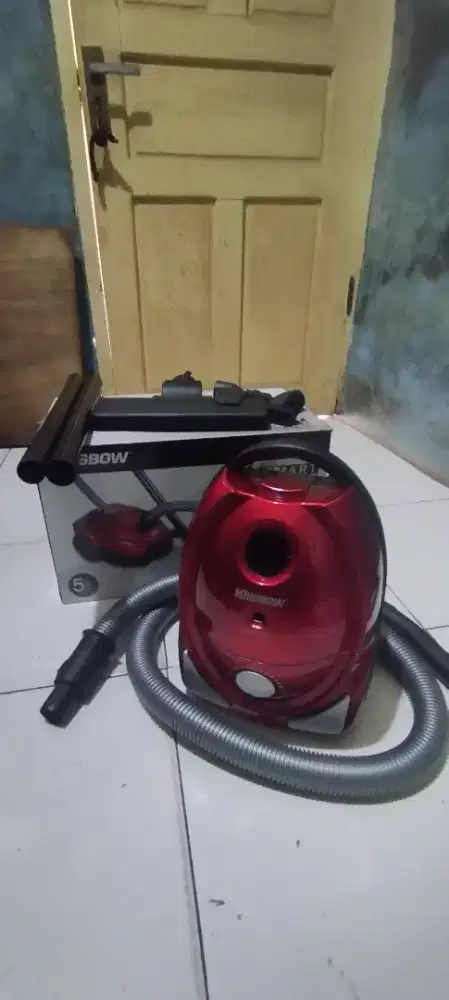 Vacum Cleaner Krisbow