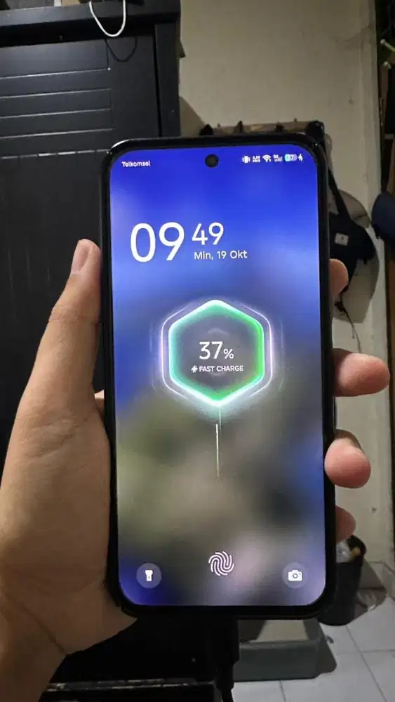 Infinix GT 30 Pro Dark Flare 256GB