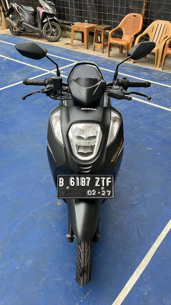 Honda GENIO 2022 Pajak Panjang - Maulana Motor