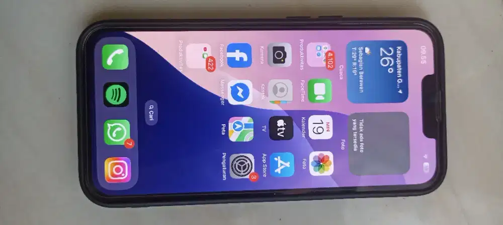 iphone 13 256gb region PA/A ibox