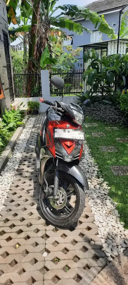 Yamaha Mio GT - 2014