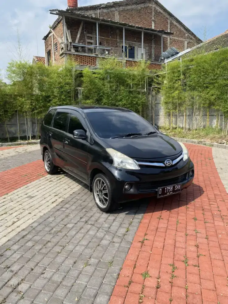 DP 5 JT | XENIA R 2012 MATIC