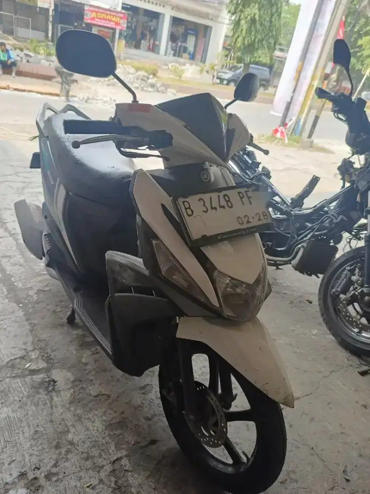 Dijual Motor murah