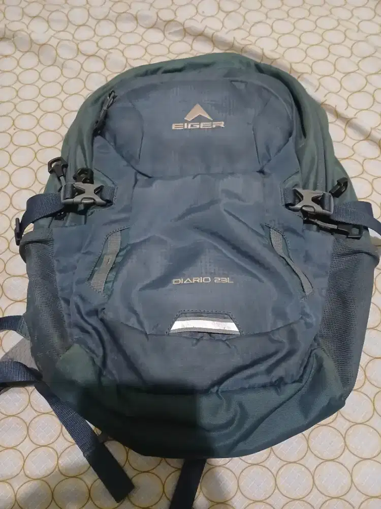 Tas Eiger Diario 23L