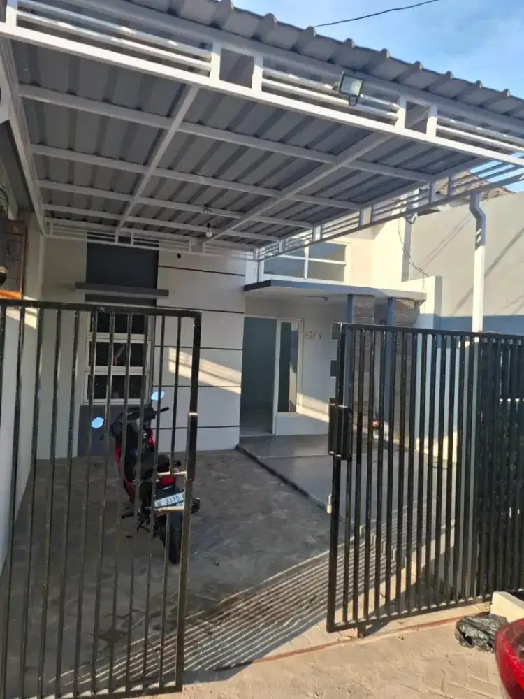 Disewakan rumah siap Huni