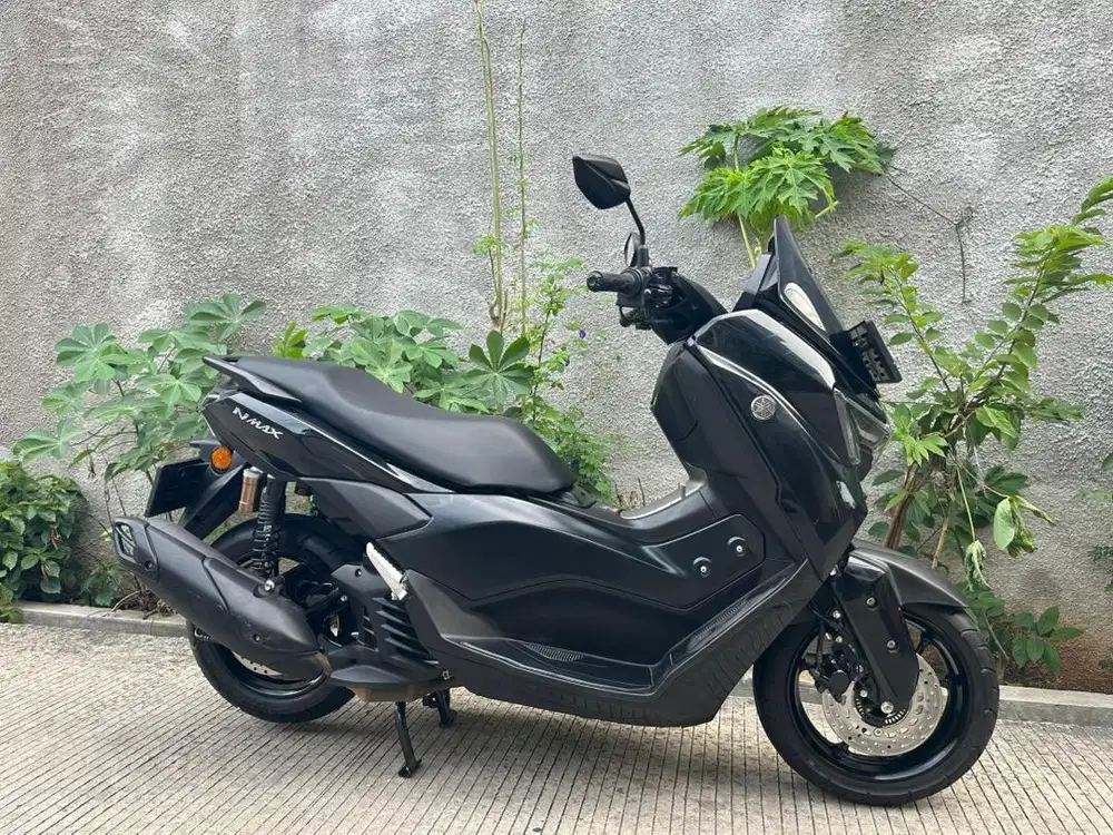 Yamaha nmax turbo neo s 2025 KM low