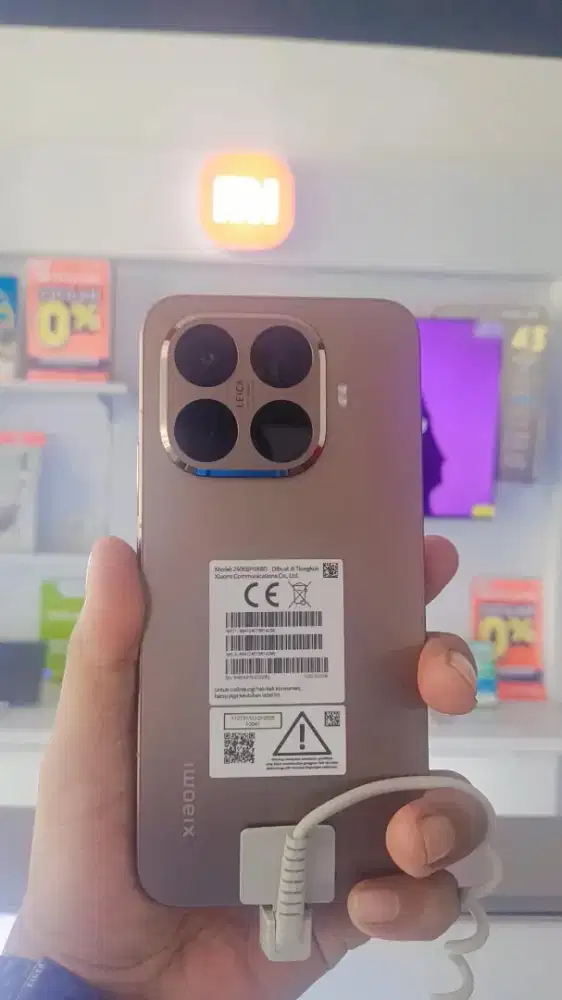 Xiaomi 15T Pro Cicilan mulai dari 0% Dp mulai dari 0%