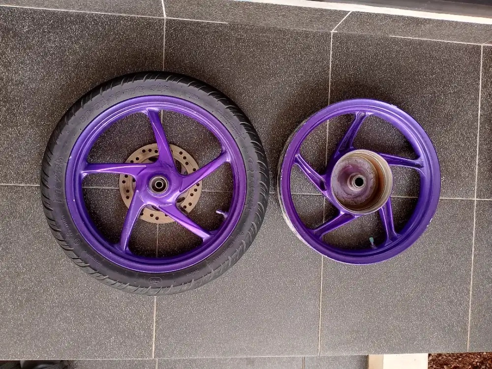 Velg Standar Vario Beat lama