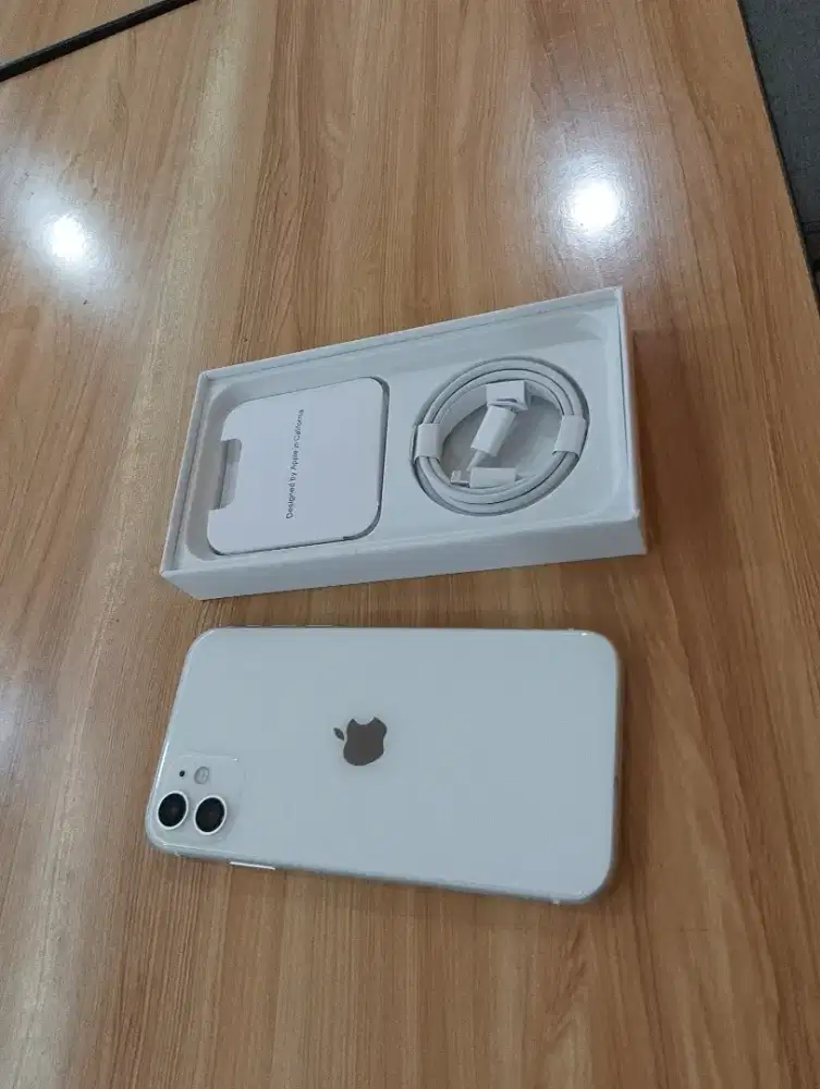 Iphone 11 128gb lebih dapat bonus