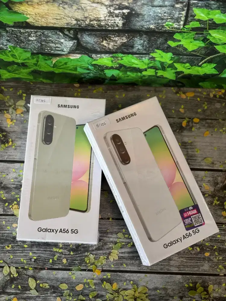 SAMSUNG A56 BISA DICICIL DAN TUKAR TAMBAH