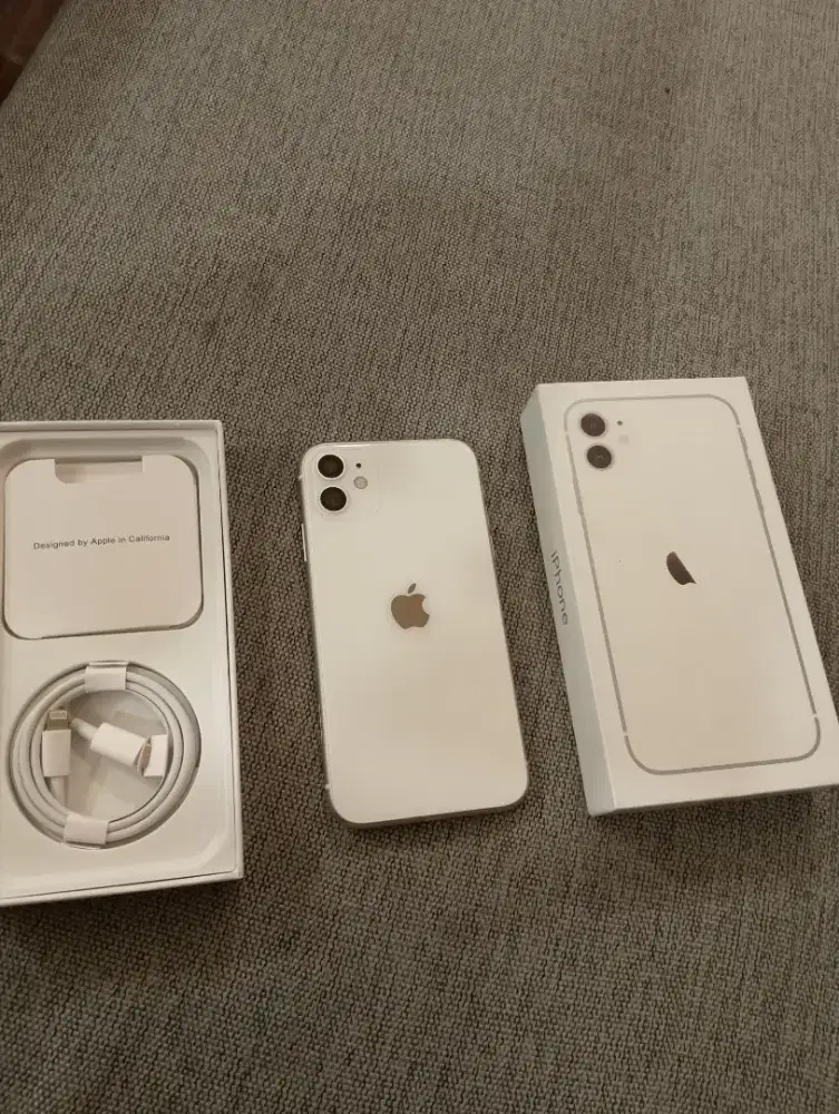 Iphone 11 128gb yes murah