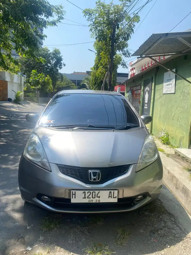 Honda Jazz 2009 Bensin