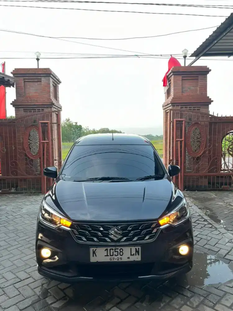 Ertiga GL Manual Istimewa