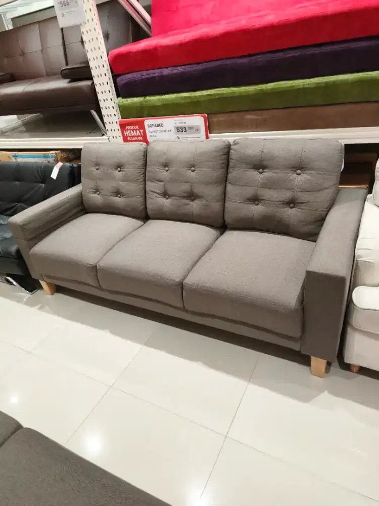 Sofa Bed Baru Termurah