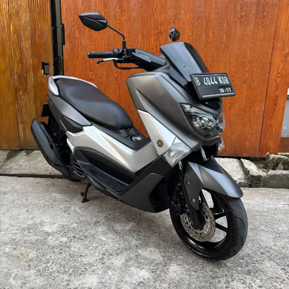 YAMAHA NMAX 2017 CREDIT DP 500 RB ANGSURAN RINGAN DIBANTU SAMPE ACC