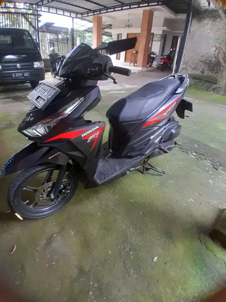 FORSEALE VARIO 125 LED OLD